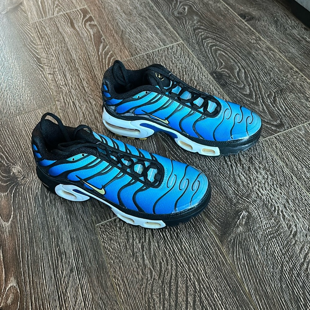 Nike Airmax Plus Hyper Blue